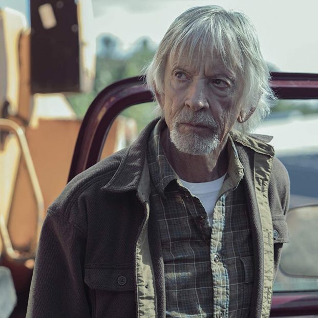 Scott Glenn en Castle Rock Scott Glenn en Castle Rock
