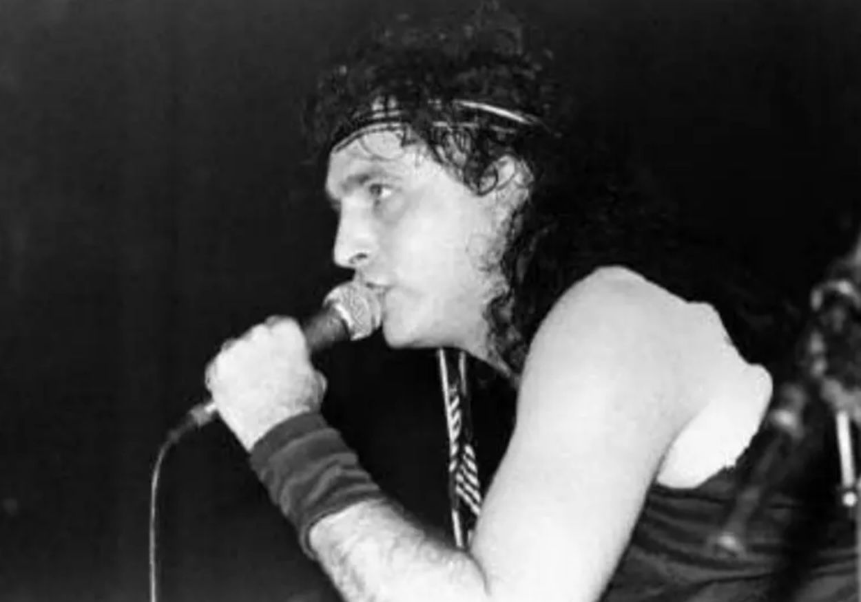 Muere Paul Mario Day, primer cantante de Iron Maiden, a los 69 años
