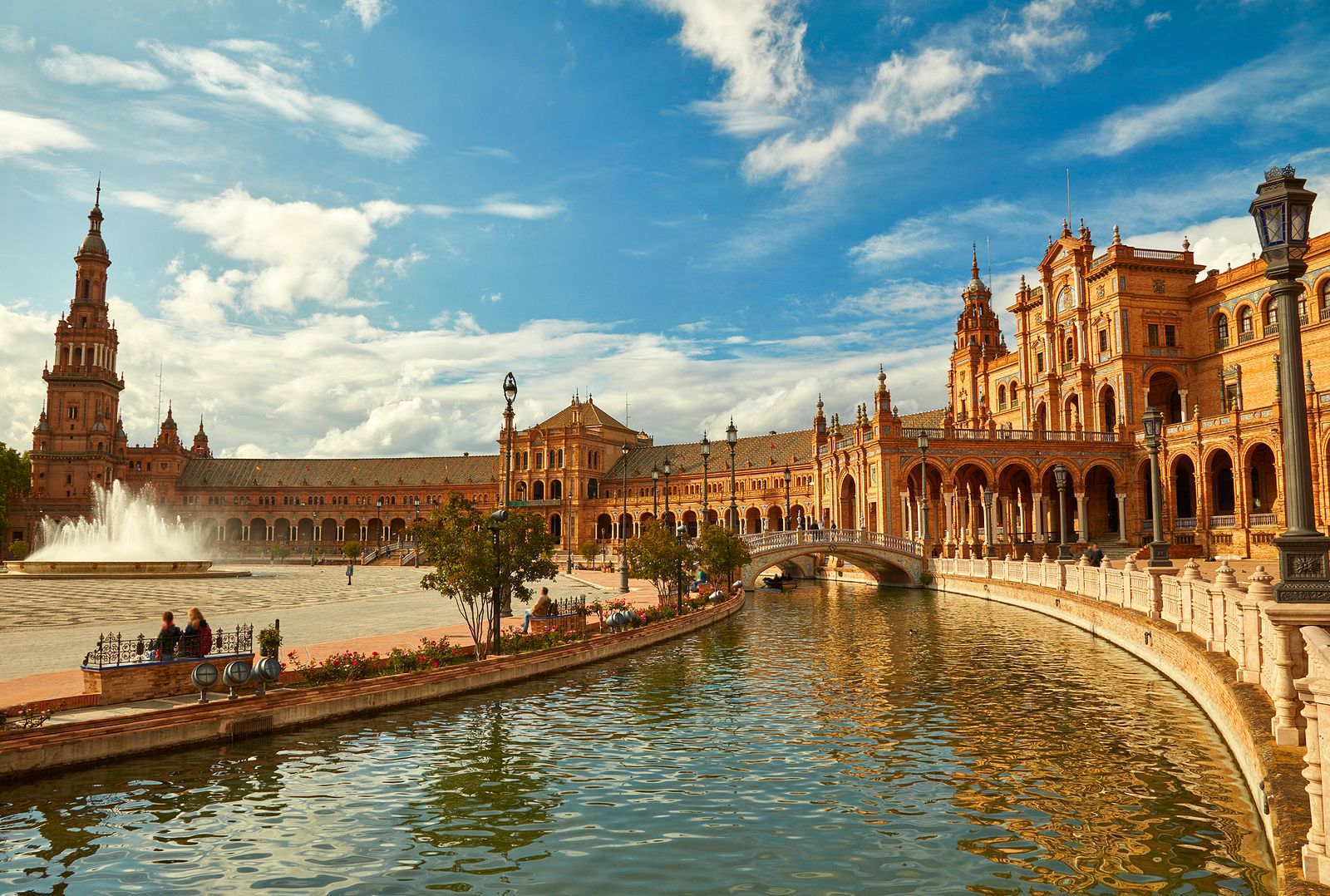 Tres españolas, en la lista de las 10 ciudades más bonitas de Europa