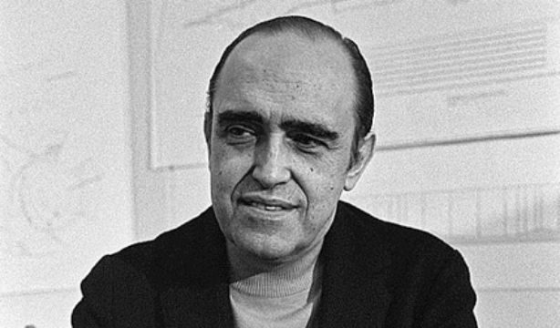 Hablando en plata: Oscar Niemeyer