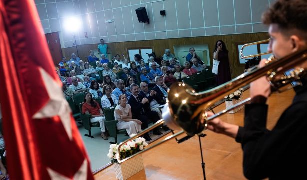 La música llega a las residencias de mayores de la Comunidad de Madrid