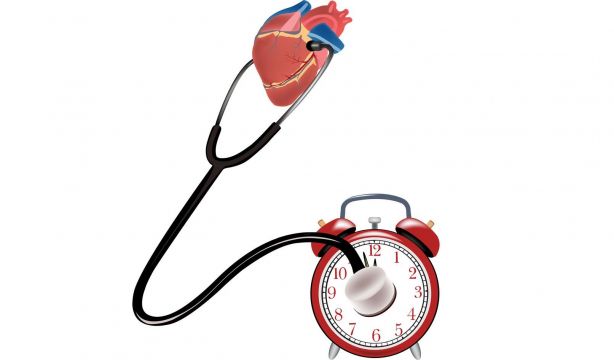 Corazones más viejos de lo que son: ¿sabes qué edad tiene el tuyo?