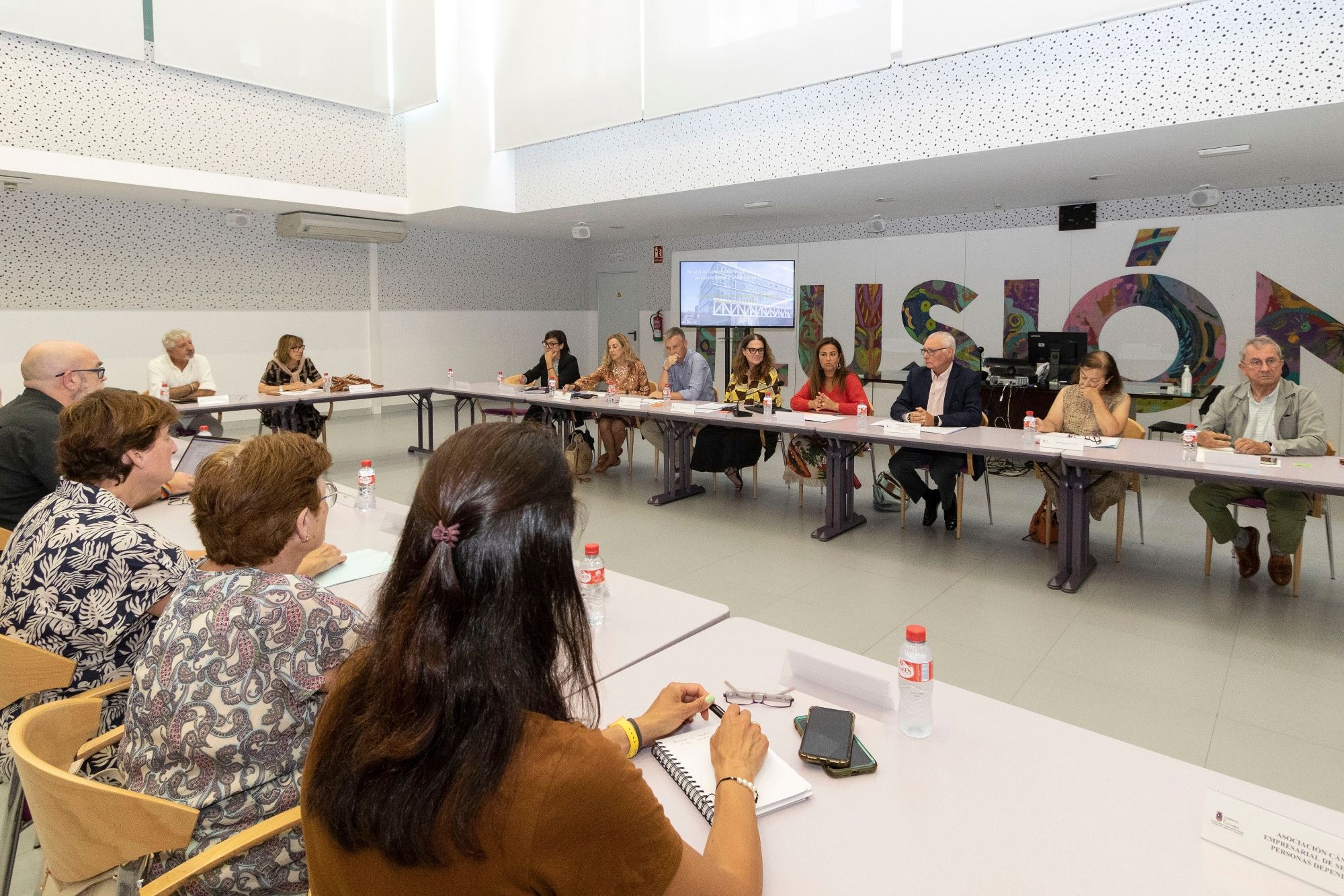 Cantabria constituye su primer Consejo de las Personas Mayores (Gobierno de Cantabria-Europa Press)