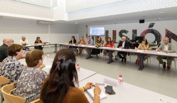 Cantabria constituye su primer Consejo de las Personas Mayores (Gobierno de Cantabria-Europa Press)
