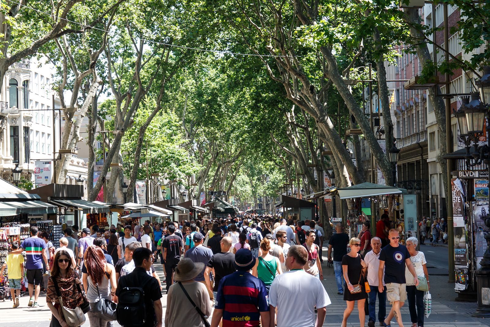 Esta es la región española que más turistas de Estados Unidos recibió en 2024