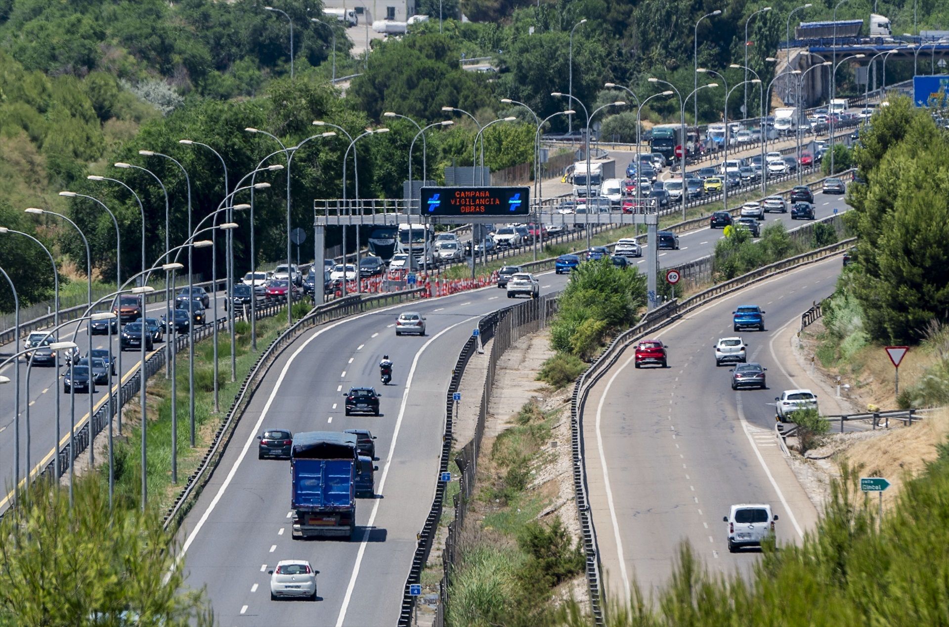 Carreteras con riesgo elevado de accidente