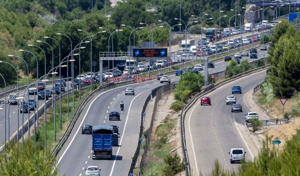 Carreteras con riesgo elevado de accidente