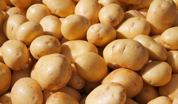 Las patatas pueden aumentar el riesgo de diabetes tipo 2, dependiendo de cómo las cocines (Bigstock)