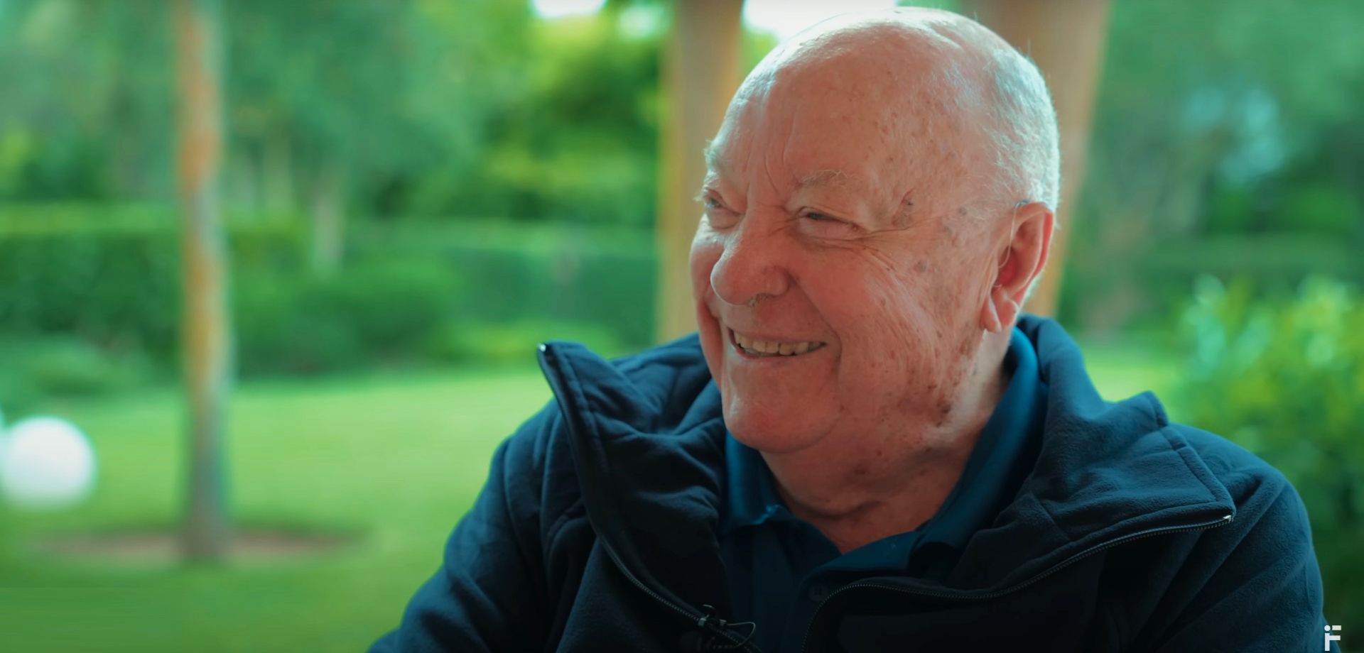 Ramón estudia IA a los 91 años: "Aprender no depende de la edad, sino de la curiosidad"