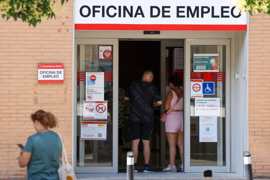 Hay 791.000 mayores de 50 años en paro: el edadismo y el desempleo crónico, sus grandes enemigos Hay 791.000 mayores de 50 años en paro: el edadismo y el desempleo crónico, sus grandes enemigos