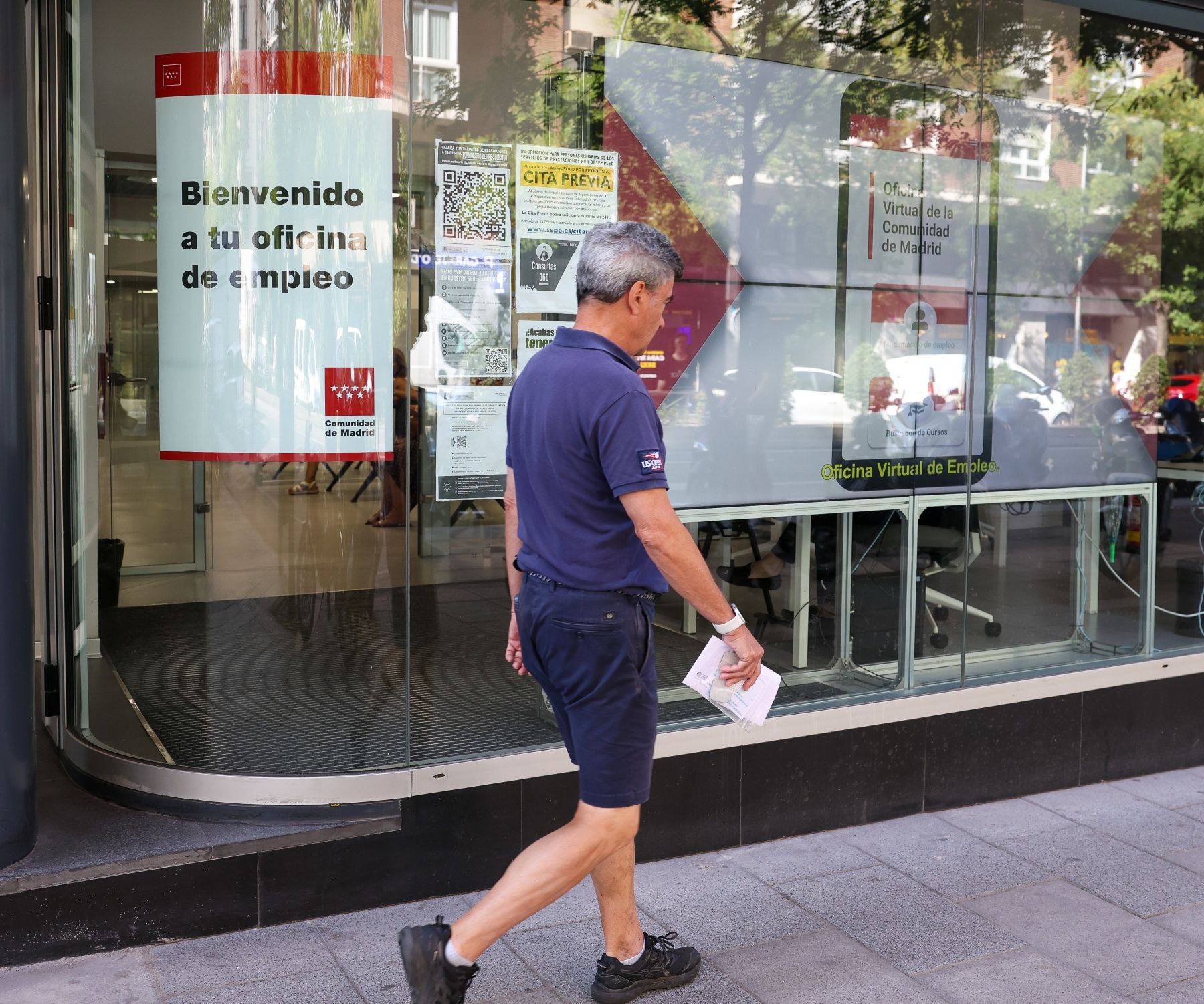 Hay 791.000 mayores de 50 años en paro: el edadismo y el desempleo crónico, sus grandes enemigos