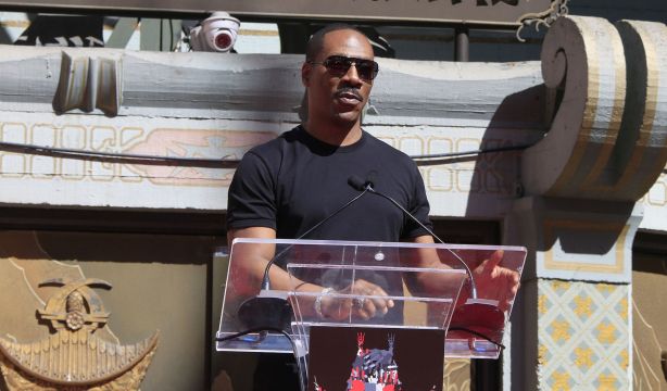 El actor Eddie Murphy encarnará al inspector Clouseau en el nuevo remake de 'La pantera rosa'