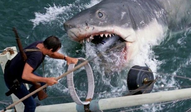 'Tiburón' vuelve a los cines por su 50 aniversario