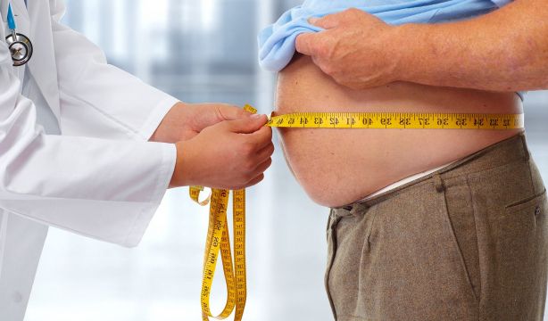Las personas con obesidad pueden tener un mayor riesgo de demencia