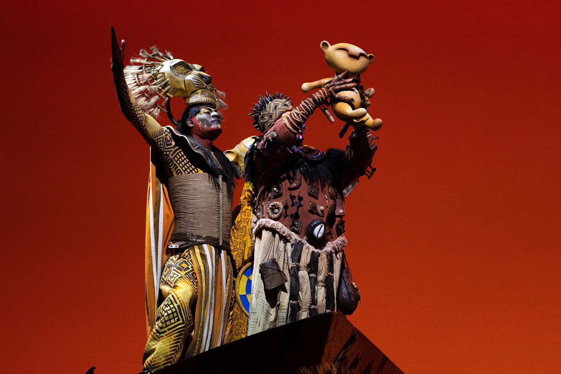 'El Rey León' arranca su 15ª temporada: el musical más longevo en España continúa batiendo récords