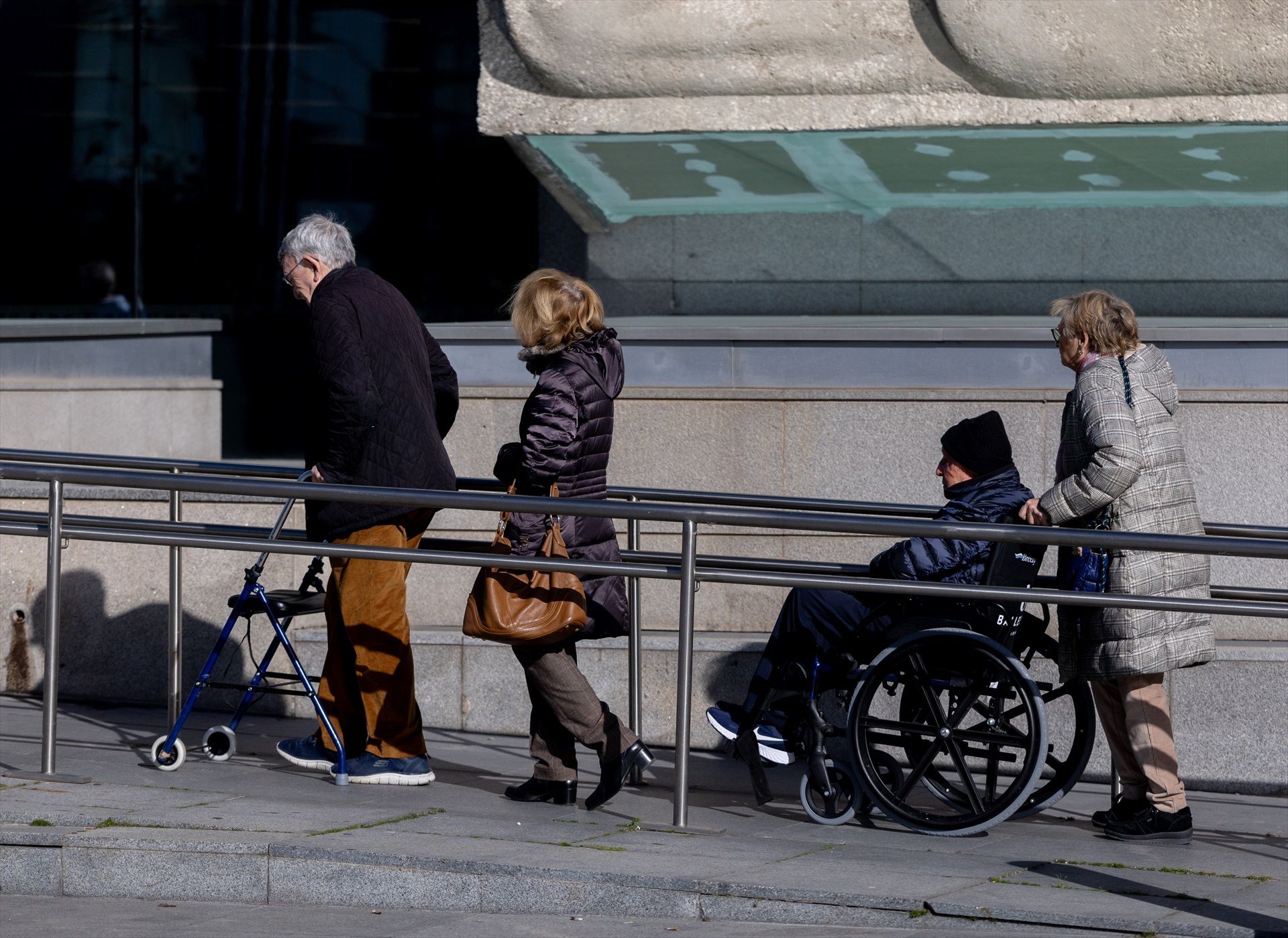 Pensiones no contributivas en 2025: qué son, qué tipos hay y requisitos para solicitarlas