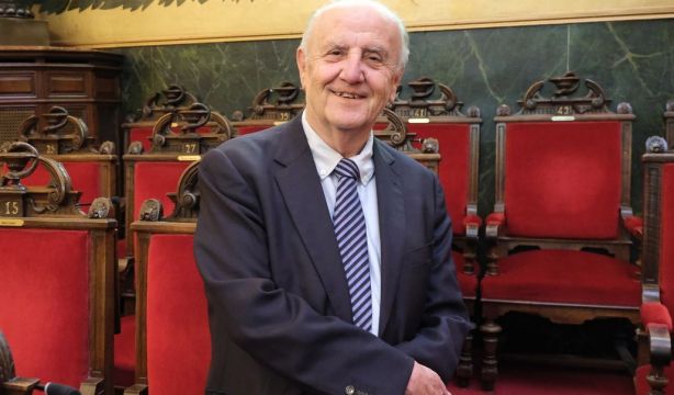 El doctor Ribera