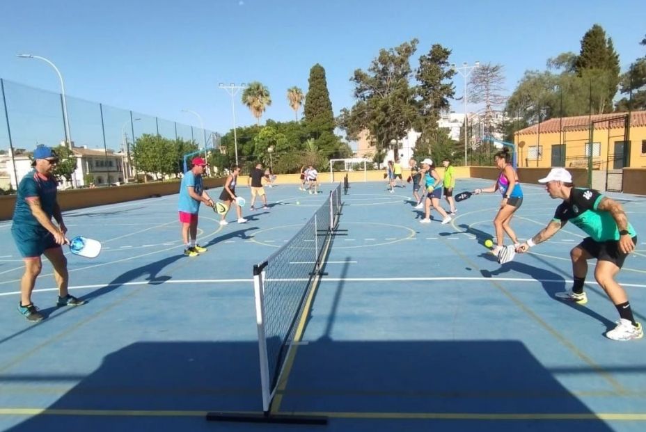 EuropaPress 5573979 rincon victoria acogera ii torneo pickleball centenar participantes pais