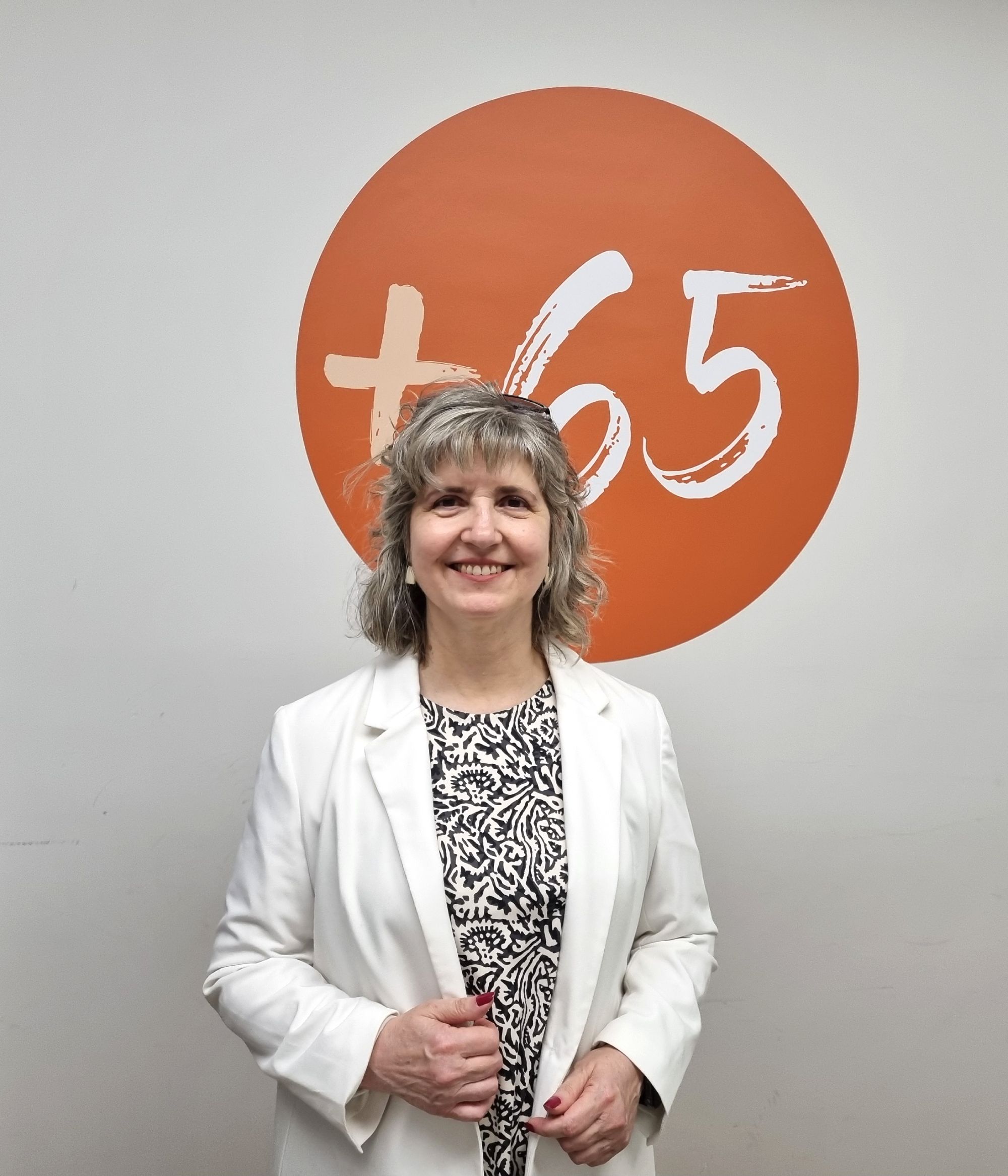 Cèlia Hil, experta en talento: "Los sénior somos expertos en cambio y debemos adaptarnos a lo digital"