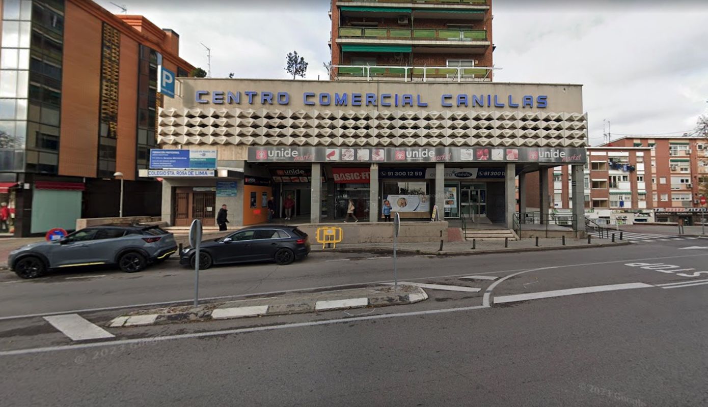 El Mercado de Canillas, en el distrito madrileño de Hortaleza, se convertirá en un Aldi