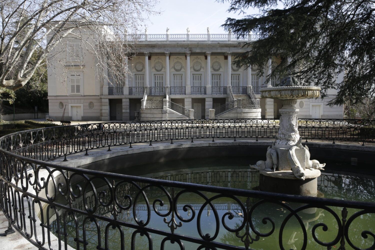 El Palacio de El Capricho prevé abrir sus puertas a principios de 2027 El Palacio de El Capricho prevé abrir sus puertas a principios de 2027