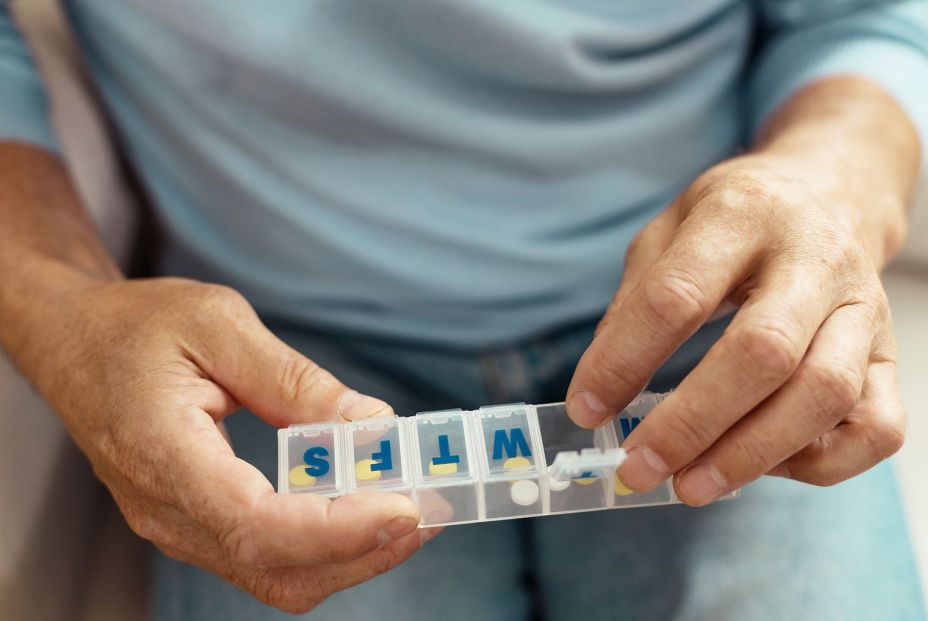 Planificación de la toma de medicamentos. (Bigstock) Planificación de la toma de medicamentos. (Bigstock)