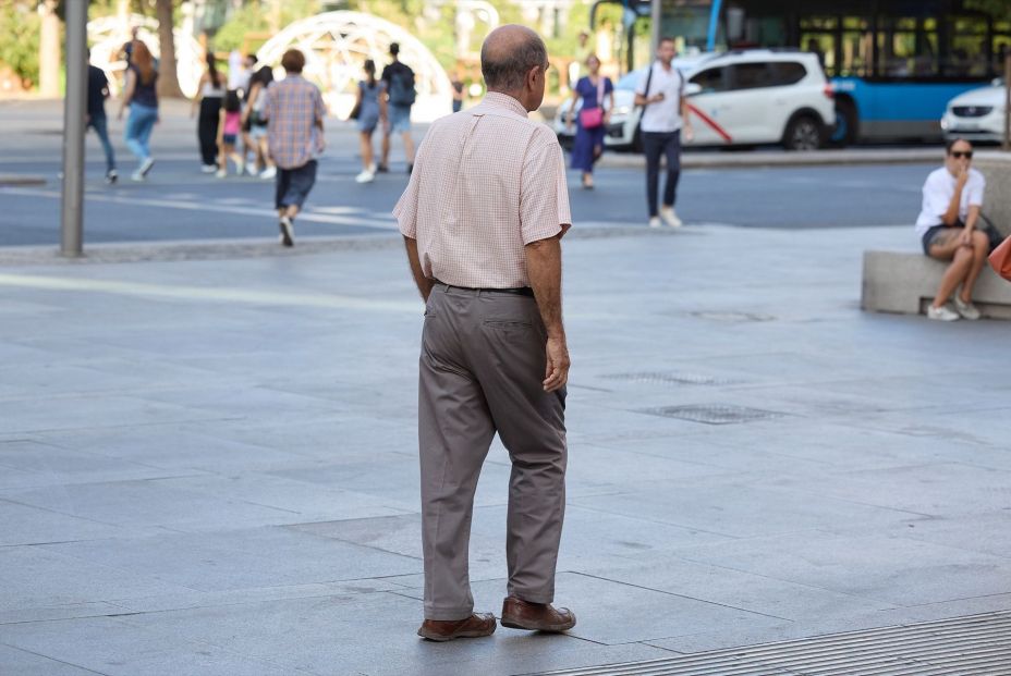 Soy mayor y me gustaría... Soy mayor y me gustaría...