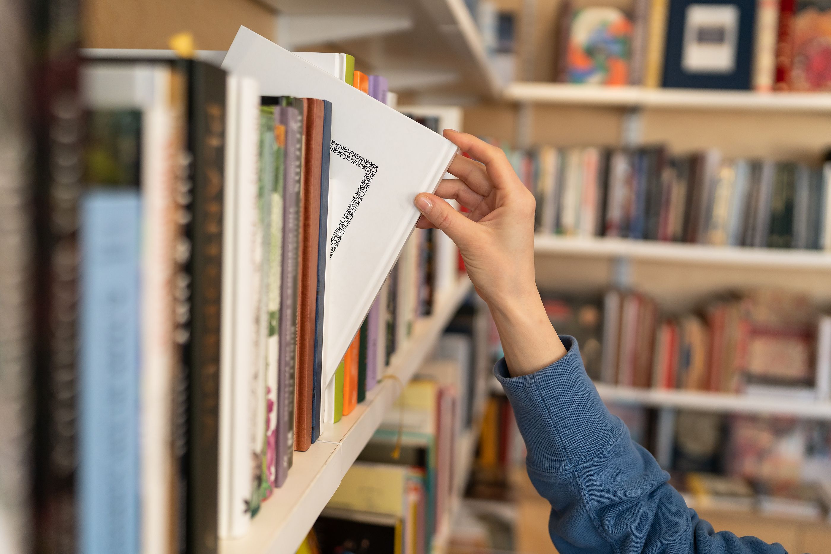 Este es el libro más pedido en las bibliotecas de Madrid