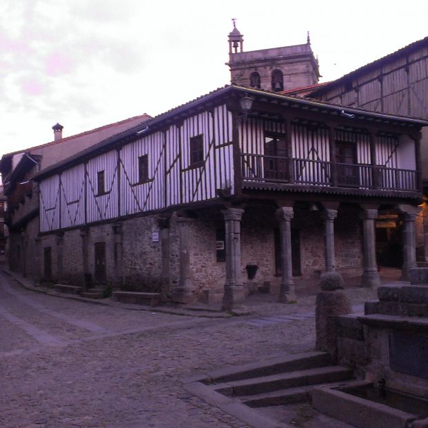 La Alberca (http://www.laalberca.com/galeria)