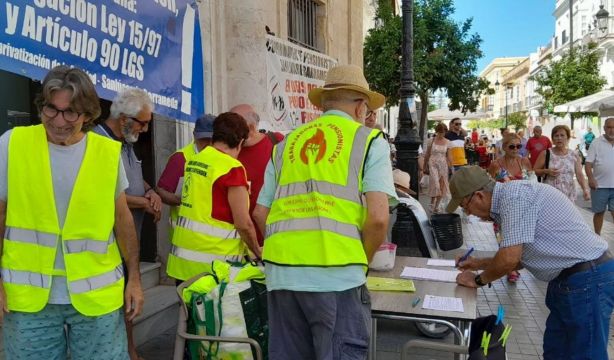 Artículo de la coordinadora de pensionistas Coespe: "El sistema público de pensiones es sostenible al 100%"