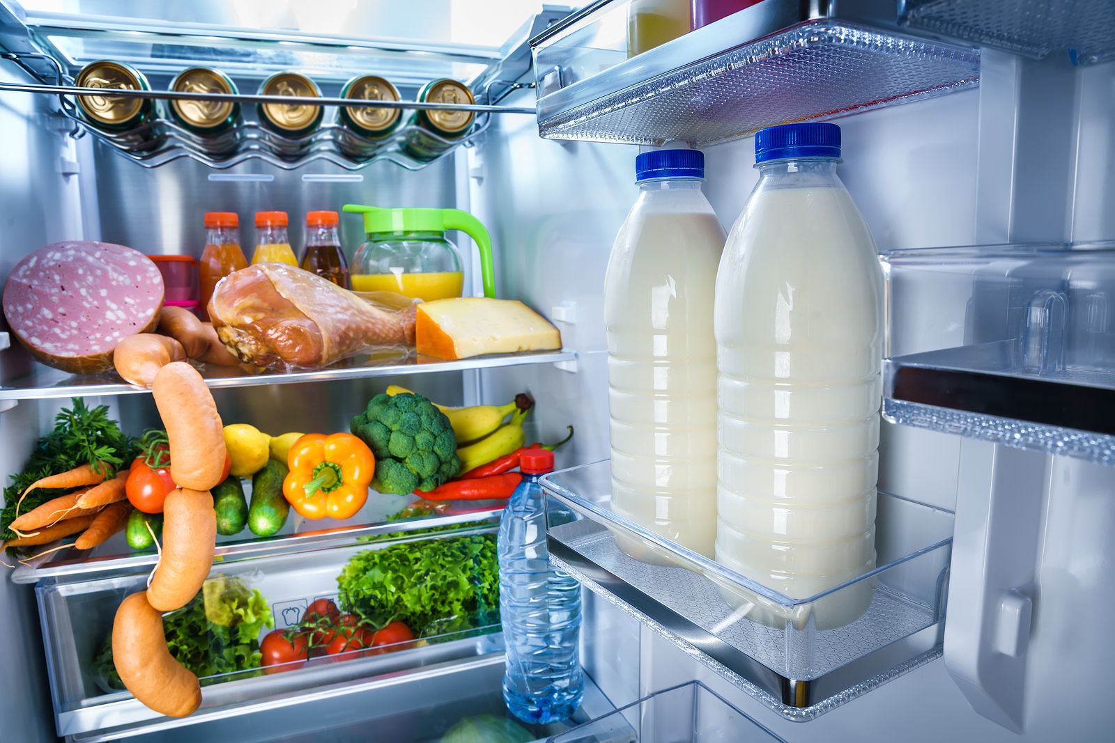Una ingeniera de alimentos revela cuatro alimentos peligrosos que nunca deberías consumir Una ingeniera de alimentos revela cuatro alimentos peligrosos que nunca deberías consumir
