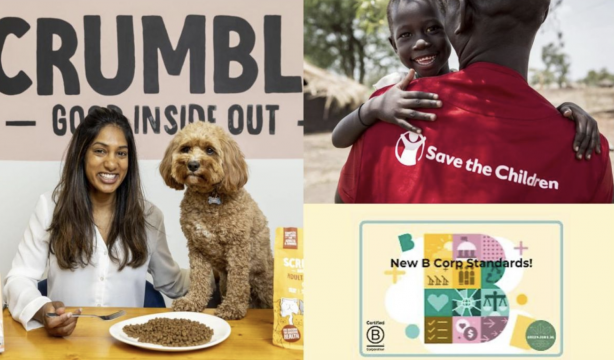 Scrumbles abandona la certificación B Corp y dona su cuota a Save the Children