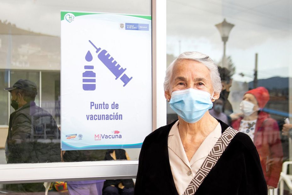 Cambios en la vacunación de Covid-19 y Gripe de este año Cambios en la vacunación de Covid-19 y Gripe de este año