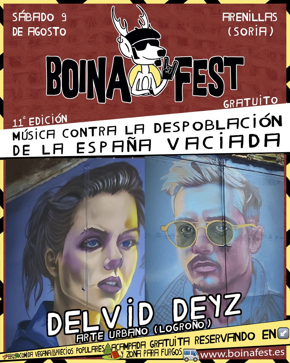 11. Delvid Deyz Boina Fest 11. Delvid Deyz Boina Fest
