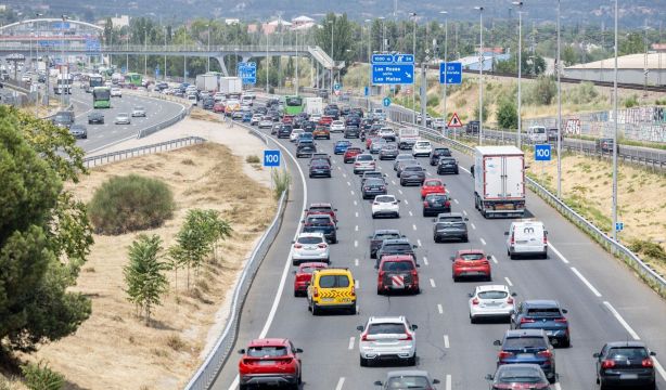 El 15% de los vehículos que circulan en España llevan recorridos más de 250.000 kilómetros