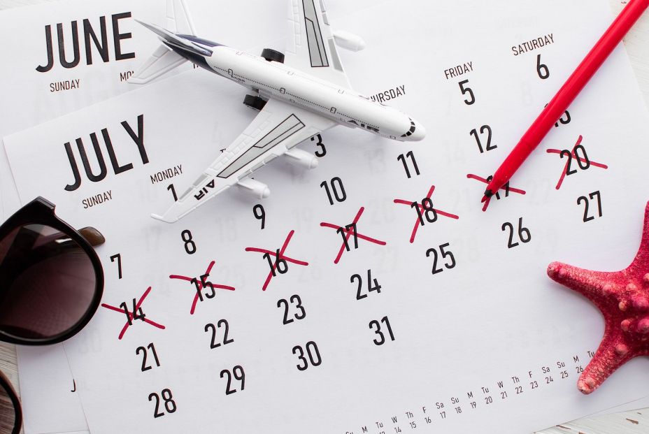 bigstock Vacation Planning Concept Tra 386297608