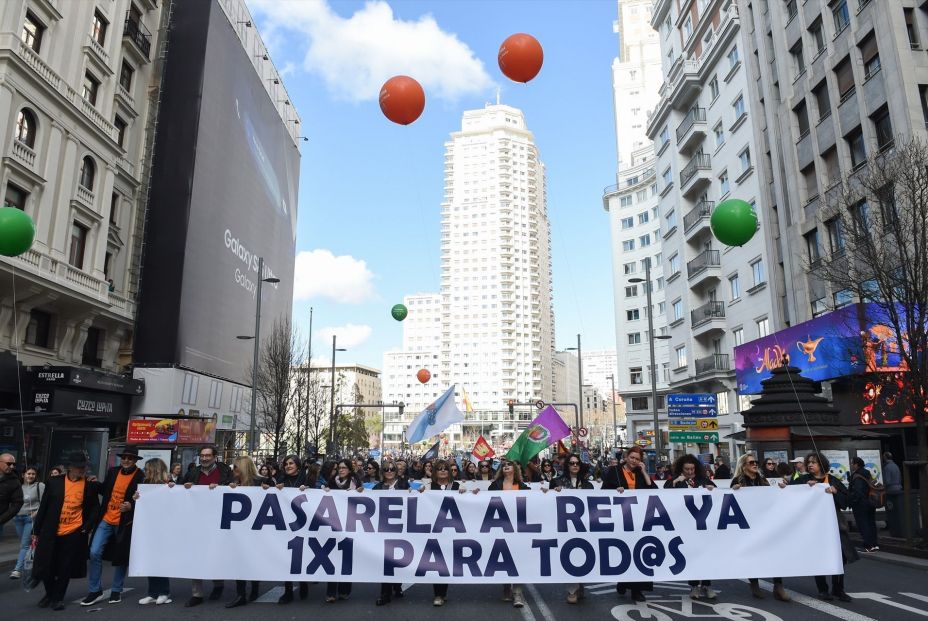 Pasarela al RETA: qué es, a quién afecta y cuándo se vota la ley