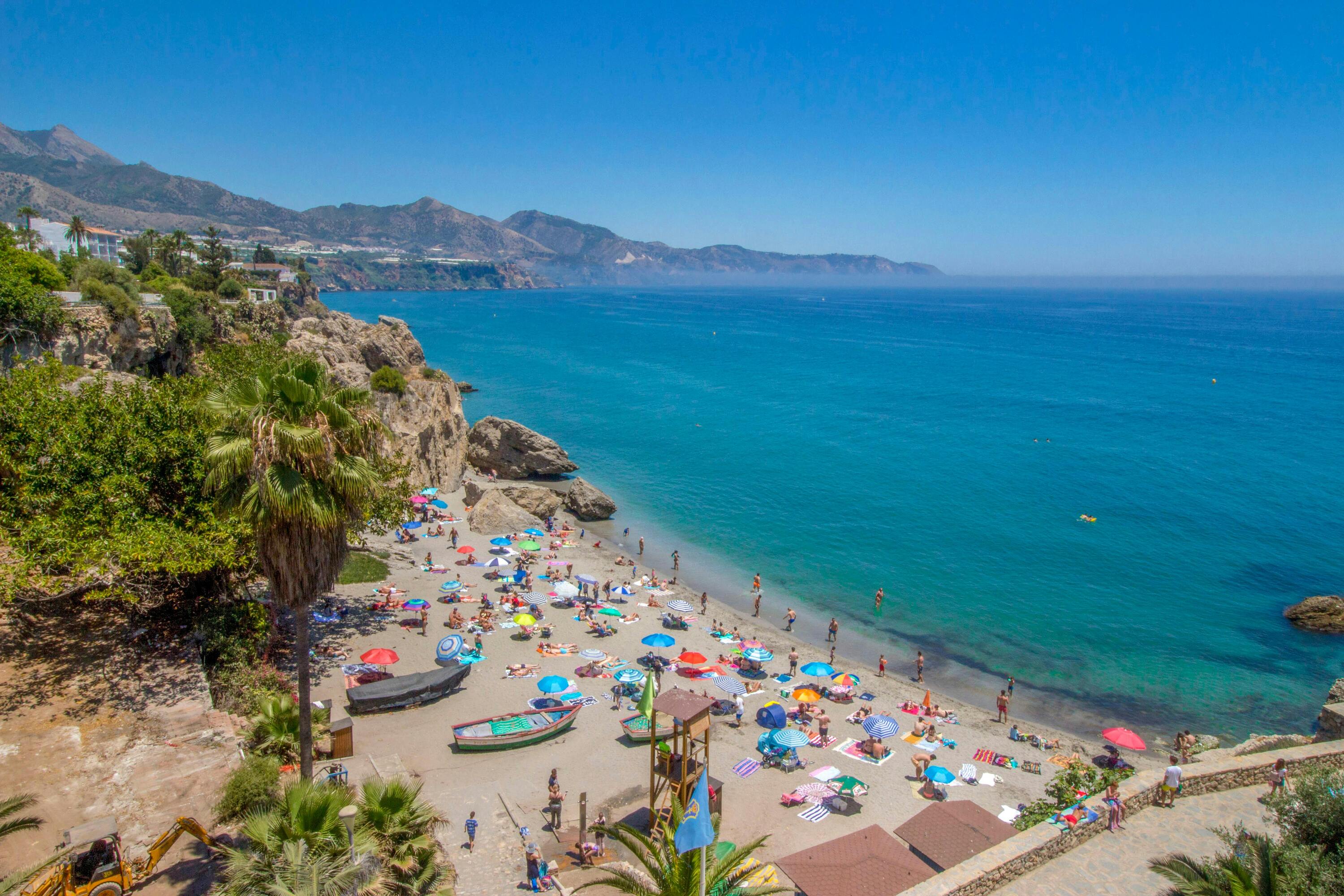 Estas son las 7 playas más accesibles de España