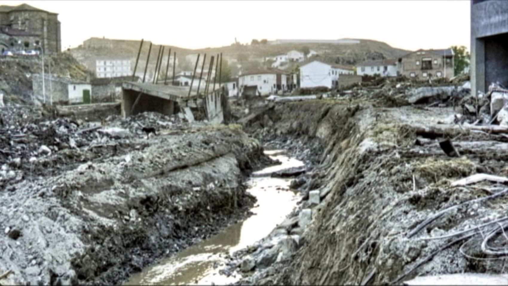 30 años de la riada de Yebra y Almoguera: un documental reflexiona sobre la necesidad de prevenir 30 años de la riada de Yebra y Almoguera: un documental reflexiona sobre la necesidad de prevenir