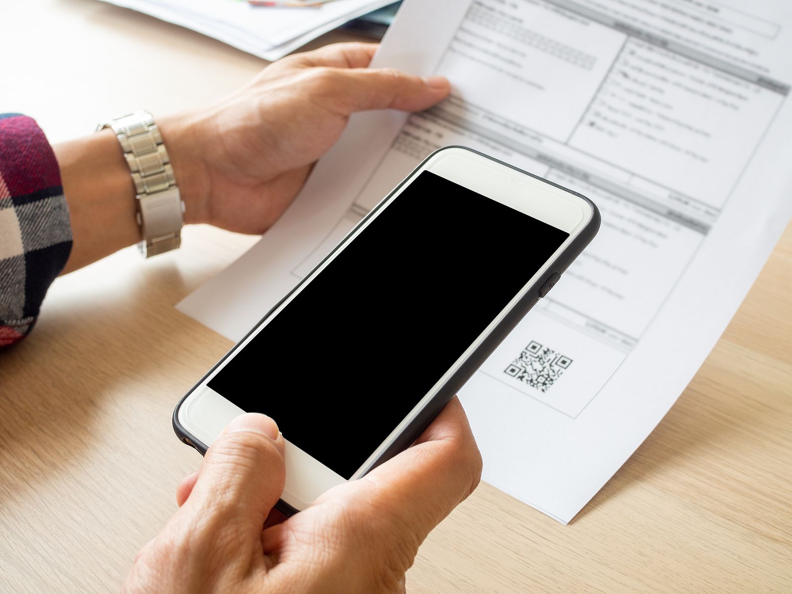 Alerta: suplantan a la DGT con falsas multas que incluyen un QR fraudulento Alerta: suplantan a la DGT con falsas multas que incluyen un QR fraudulento