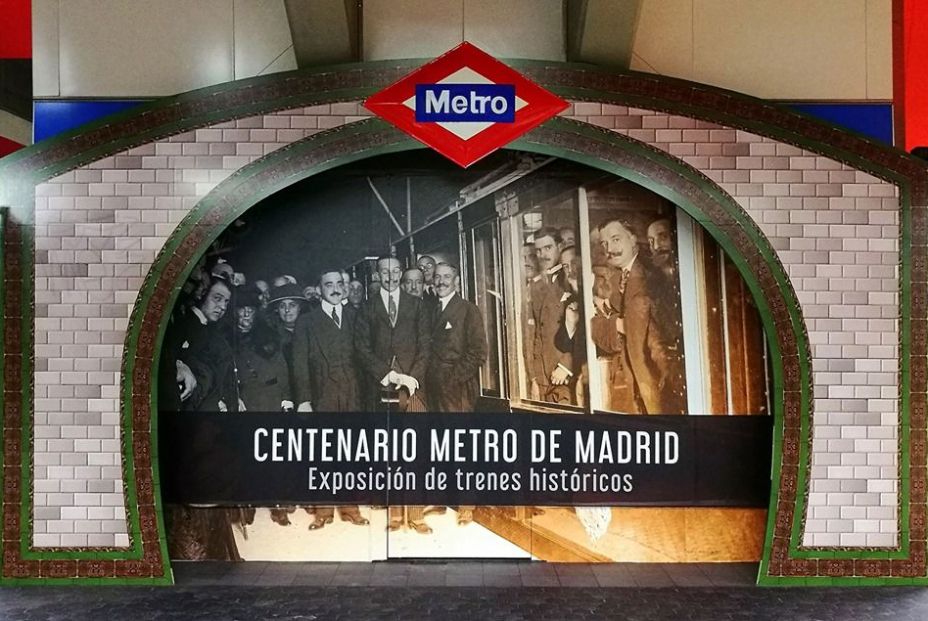 Centenario Metro