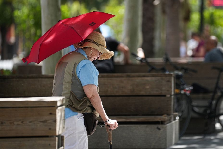 El calor deja casi 1.500 mayores muertos en España en lo que va de verano El calor deja casi 1.500 mayores muertos en España en lo que va de verano
