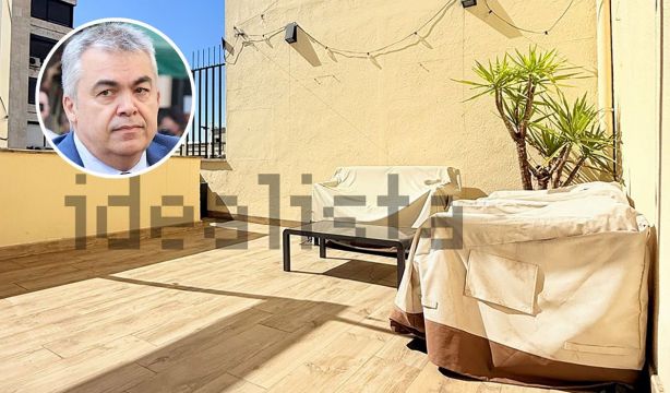 En alquiler el ático de Madrid donde vivía Cerdán antes de entrar en la cárcel: 2.950 euros al mes