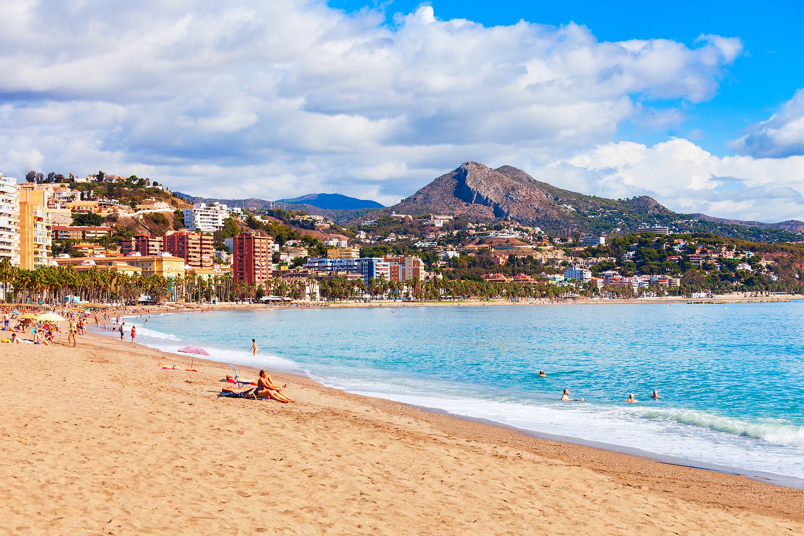 La app donde puedes consultar en tiempo real el estado de las playas de Andalucía