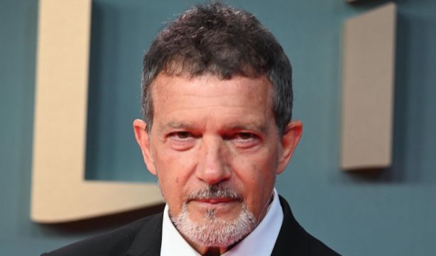 Antonio Banderas protagonizará 'Unmerciful Good Fortun', un thriller sobrenatural 
