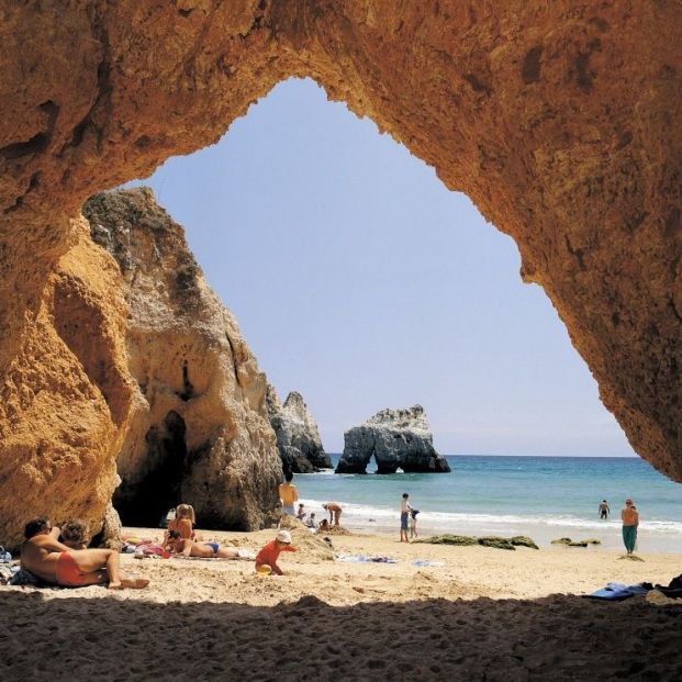 EuropaPress 4390840 playa algarve EuropaPress 4390840 playa algarve