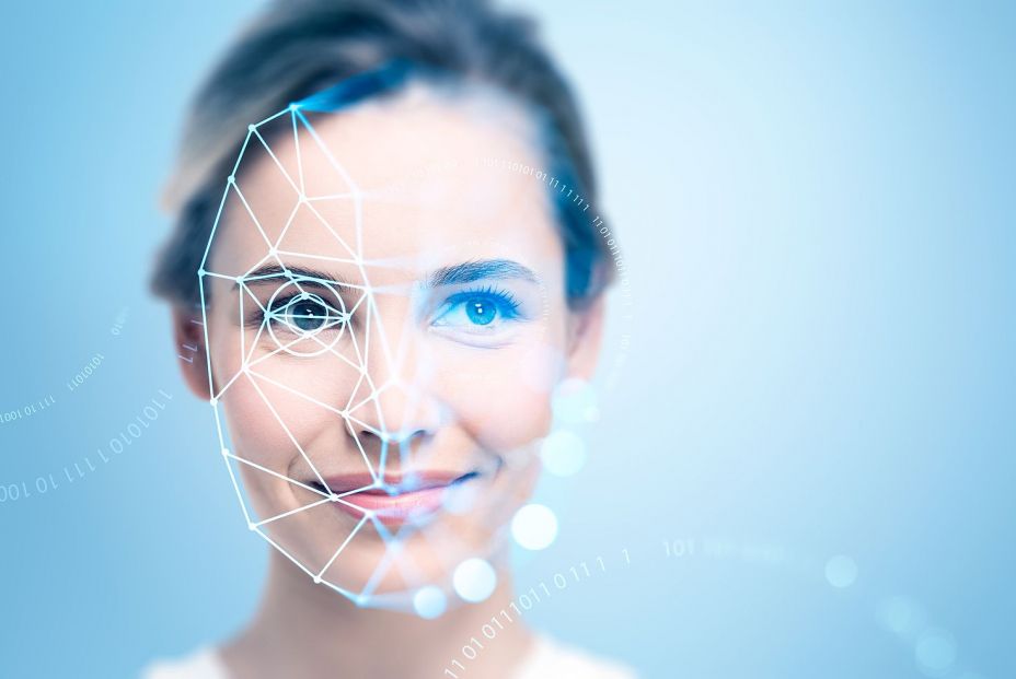 bigstock Smiling Attractive Businesswom 464386019