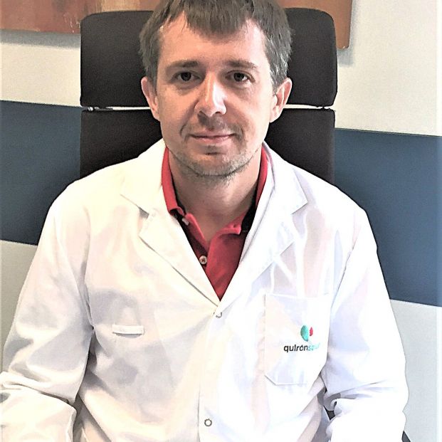 Dr Marcos Llanero Dr Marcos Llanero