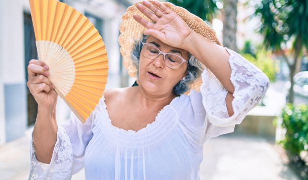 Esto es lo que un golpe de calor puede causar en tu cuerpo y en tu mente