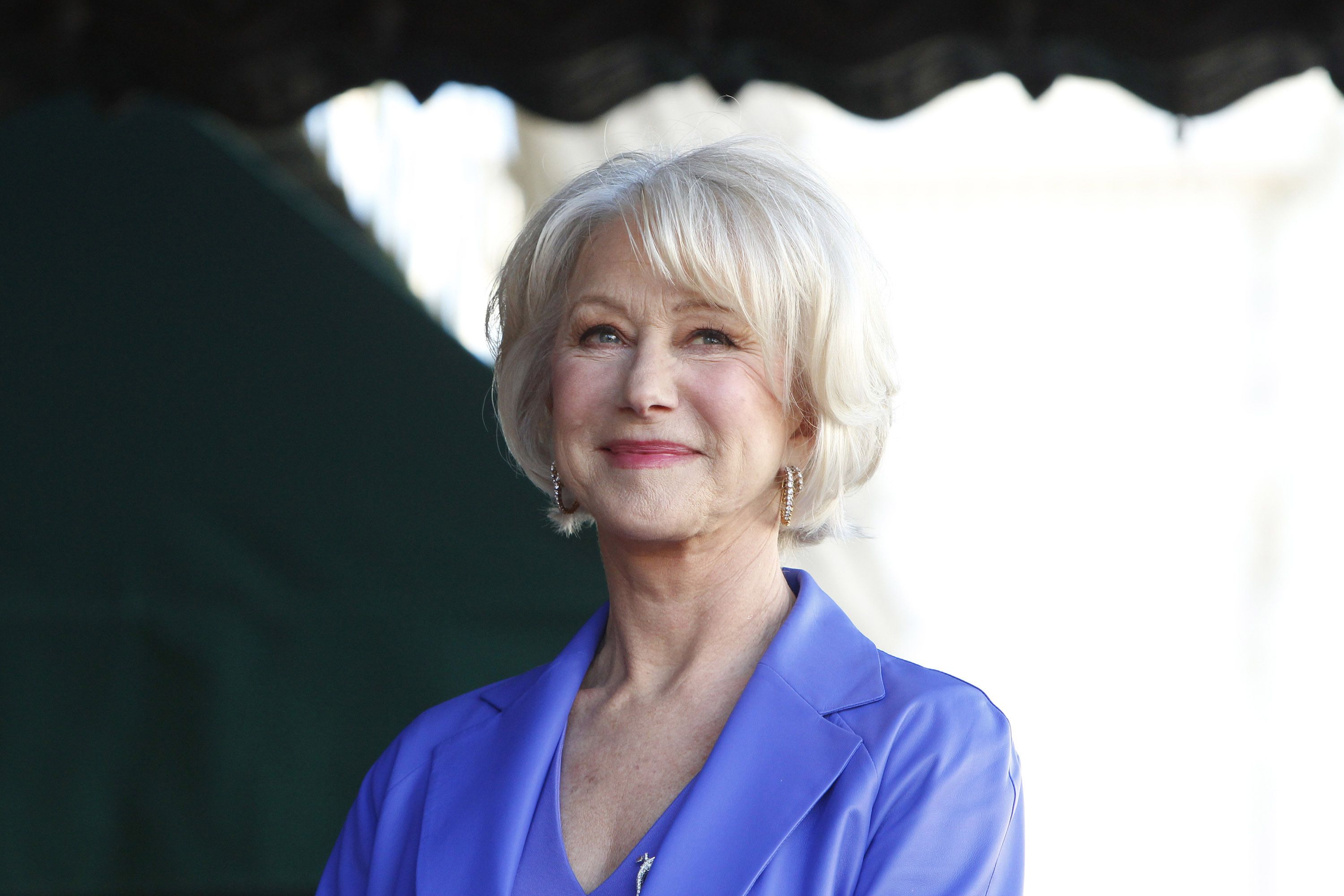 Helen Mirren: “No necesito sentirme joven para saber quién soy”